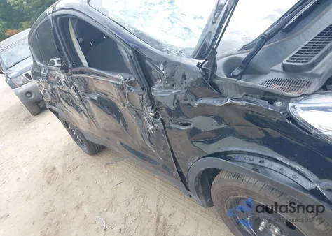 2017 Ford Escape S из США, поврежденный, VIN 1FMCU0F73HUE27937